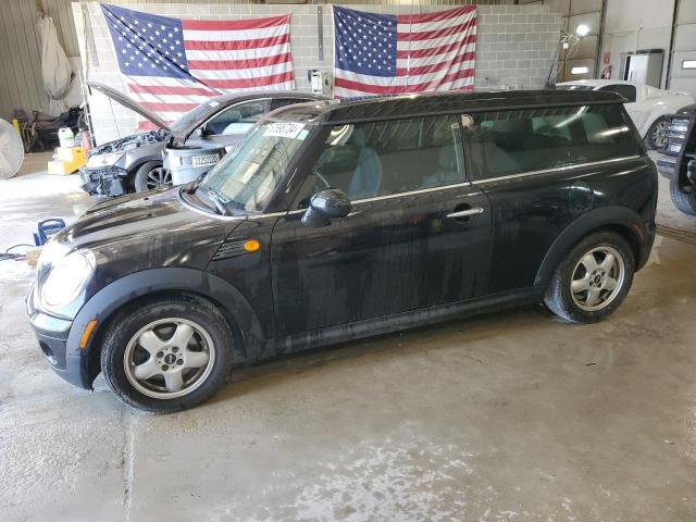  Salvage MINI Cooper