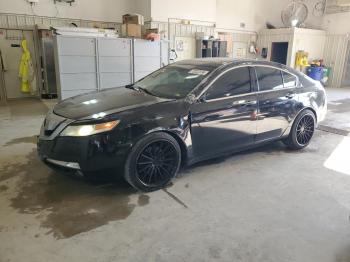  Salvage Acura TL