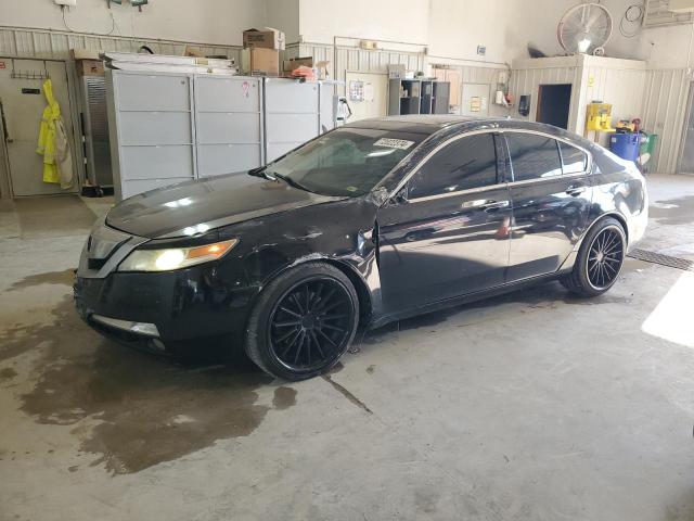  Salvage Acura TL