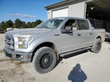  Salvage Ford F-150