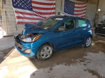  Salvage Chevrolet Spark