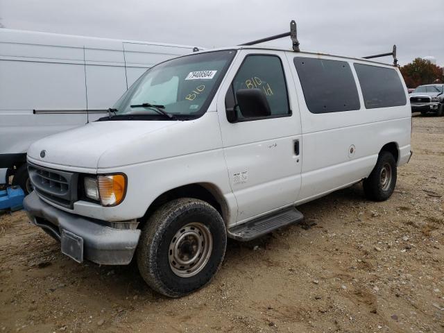  Salvage Ford Econoline