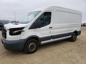  Salvage Ford Transit