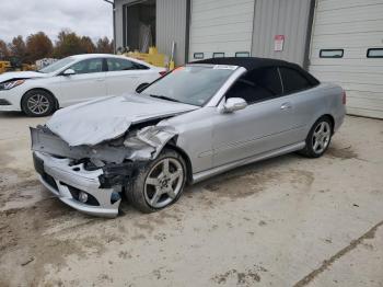  Salvage Mercedes-Benz Clk-class