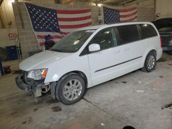  Salvage Chrysler Minivan