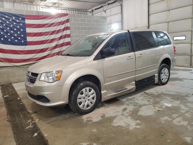  Salvage Dodge Caravan