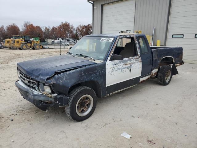  Salvage Chevrolet S-10