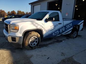  Salvage GMC Sierra