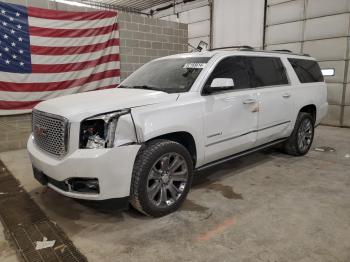  Salvage GMC Yukon