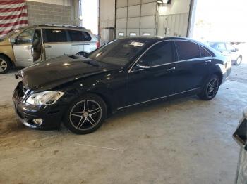  Salvage Mercedes-Benz S-Class