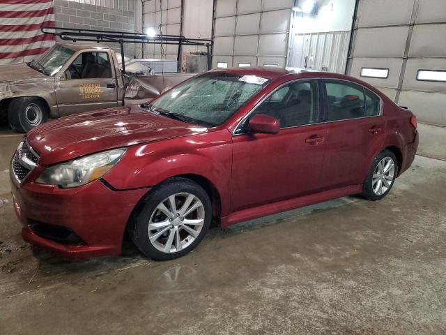  Salvage Subaru Legacy