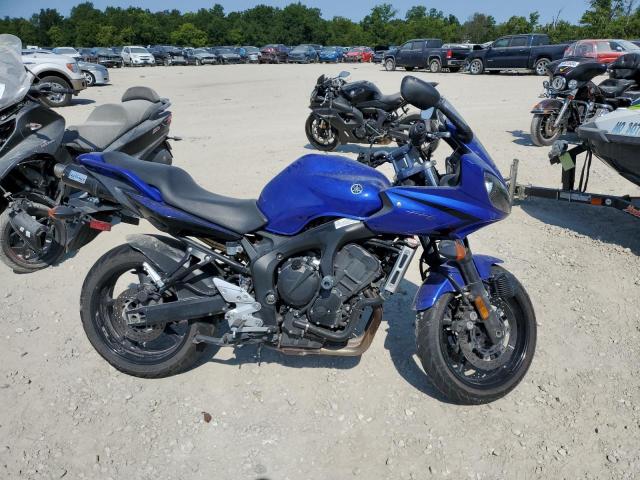  Salvage Yamaha FZ6 SHG