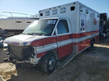  Salvage Chevrolet Express