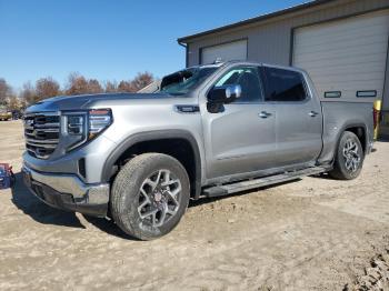  Salvage GMC Sierra