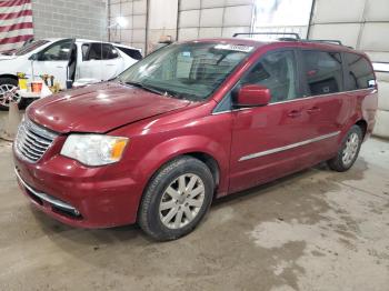  Salvage Chrysler Minivan