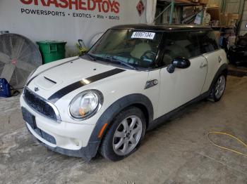  Salvage MINI Cooper