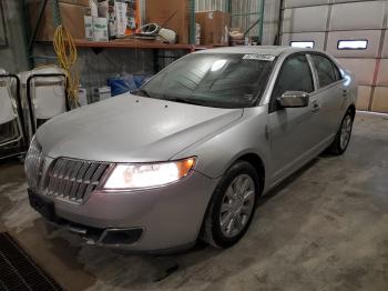  Salvage Lincoln MKZ