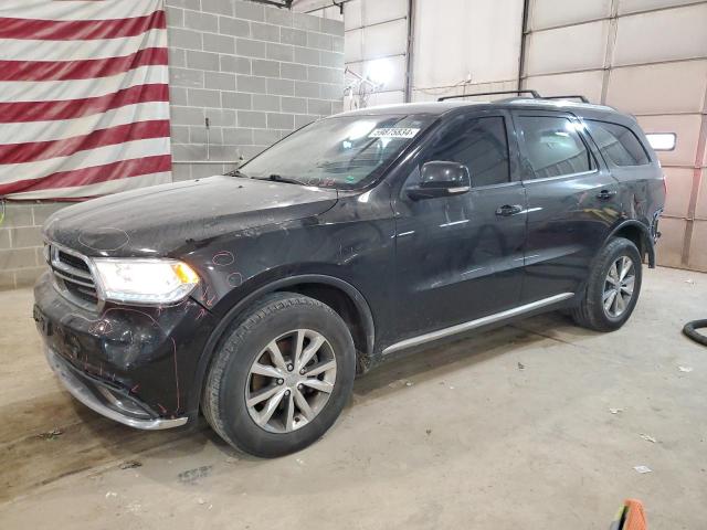  Salvage Dodge Durango