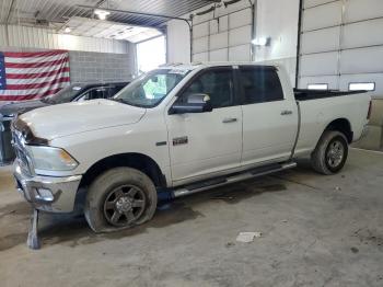  Salvage Dodge Ram 2500