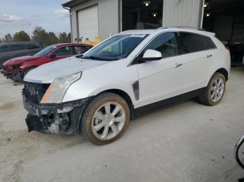  Salvage Cadillac SRX