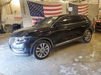  Salvage Lincoln MKX