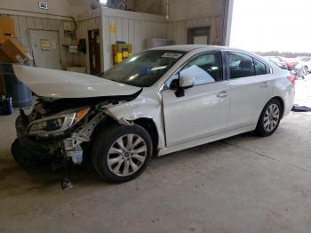  Salvage Subaru Legacy