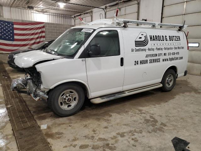  Salvage GMC Savana