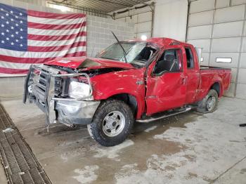  Salvage Ford F-250