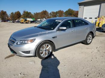  Salvage Ford Taurus