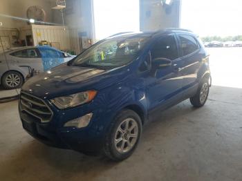  Salvage Ford EcoSport