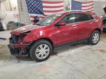  Salvage Cadillac SRX