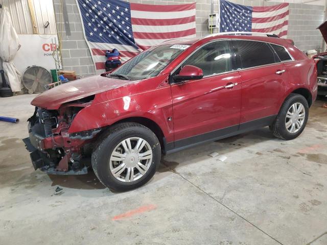  Salvage Cadillac SRX