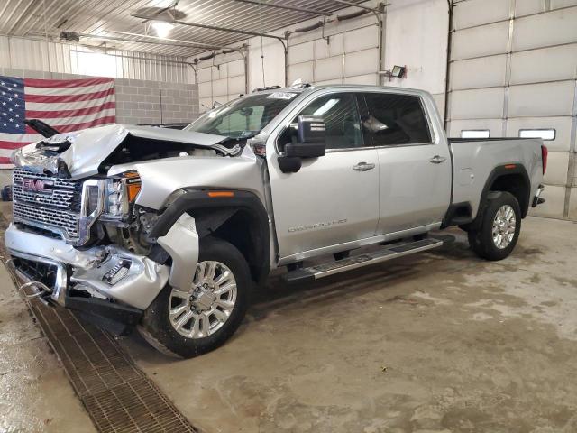  Salvage GMC Sierra