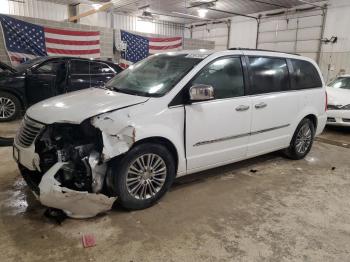  Salvage Chrysler Minivan