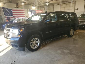  Salvage Chevrolet Suburban