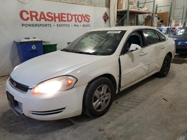  Salvage Chevrolet Impala