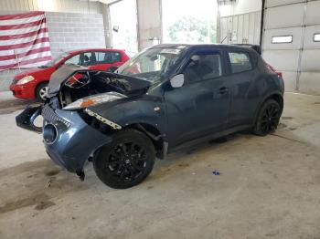  Salvage Nissan JUKE