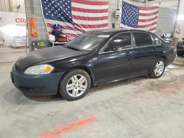  Salvage Chevrolet Impala