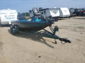  Salvage Jave Boat W Trl