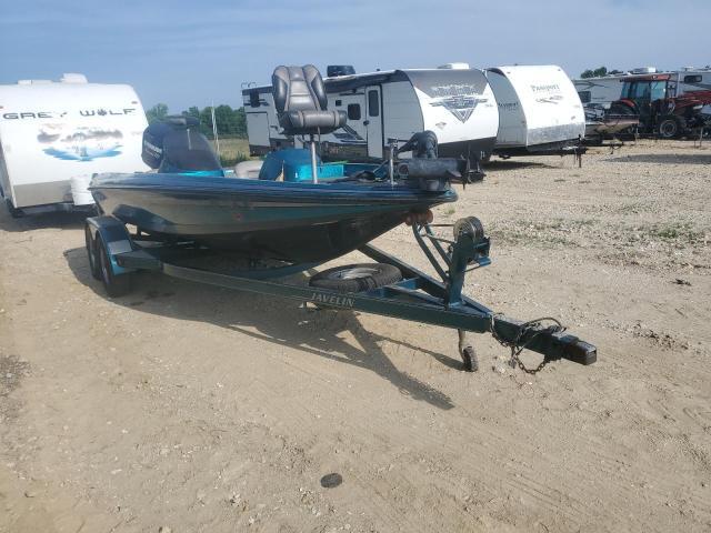  Salvage Jave Boat W Trl