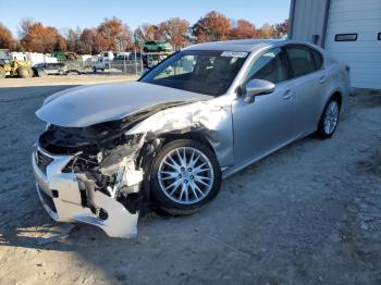  Salvage Lexus Gs