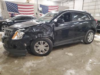  Salvage Cadillac SRX