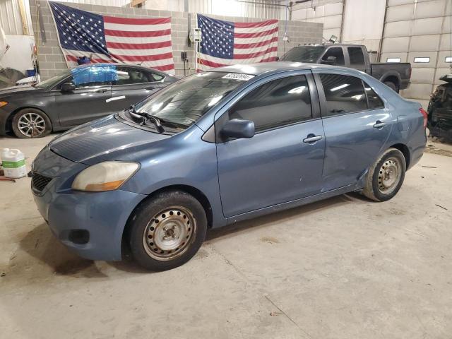  Salvage Toyota Yaris