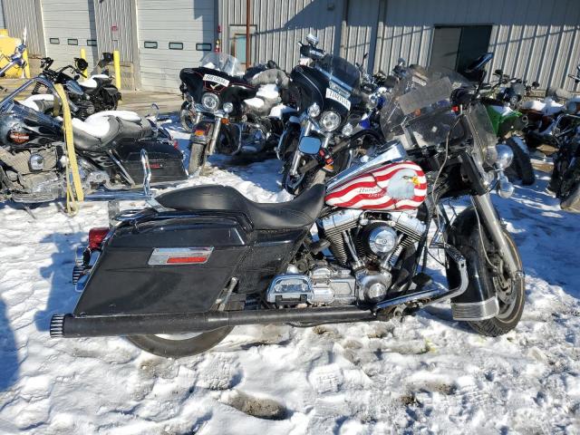  Salvage Harley-Davidson Fl