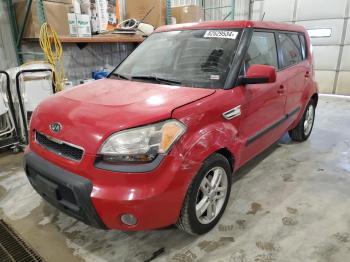  Salvage Kia Soul