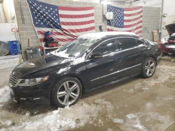  Salvage Volkswagen CC