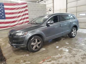  Salvage Audi Q7