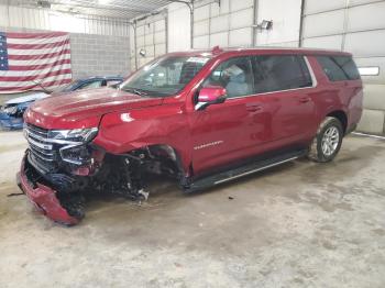  Salvage Chevrolet Suburban