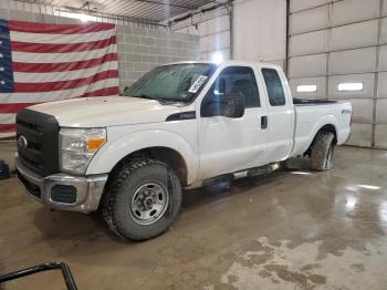  Salvage Ford F-250