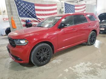  Salvage Dodge Durango